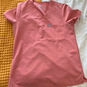 Figs Catarina one pocket top